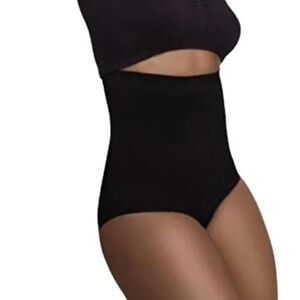 360 Slim Body Shapewear Black NWT